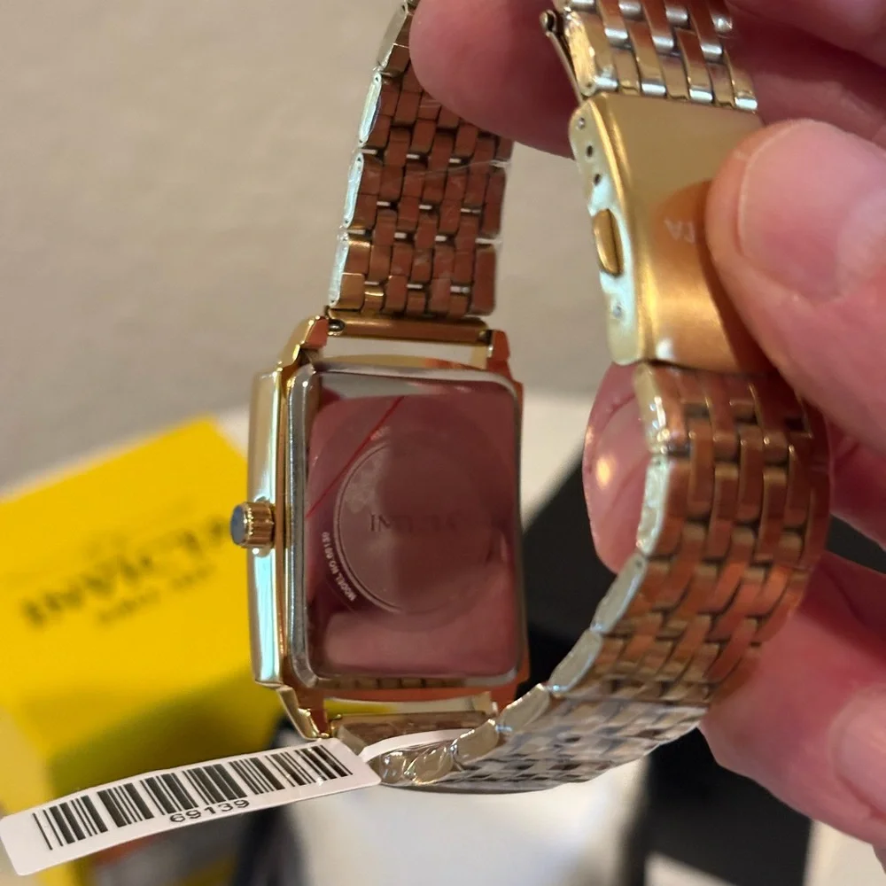 Invicta Celestial Draco Men's Gold Watch - 32mm, NWT